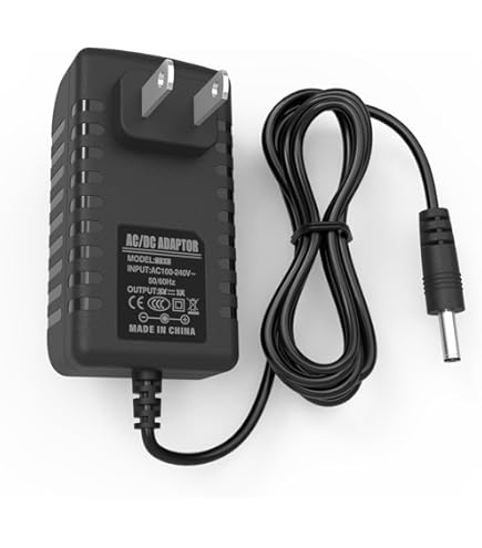 Amazon.com: saschedross AC Adapter Replacement for Nu Skin